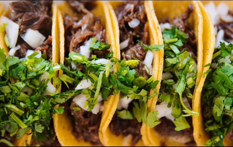 No puede pensarse en México sin los tacos. Foto de Jeswin Thomas en Unsplash