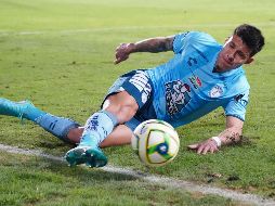 Los Tuzos del Pachuca buscarán aprovecharse este sábado de unos Celestes que no terminan de levantar con Ricardo 