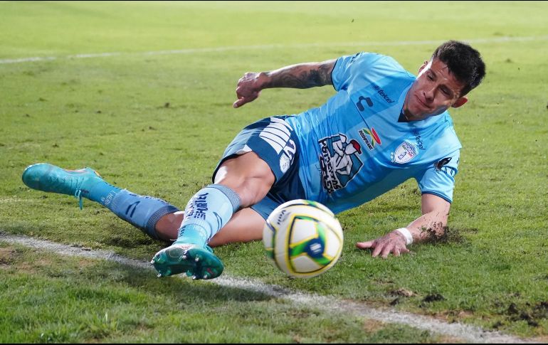 Los Tuzos del Pachuca buscarán aprovecharse este sábado de unos Celestes que no terminan de levantar con Ricardo 