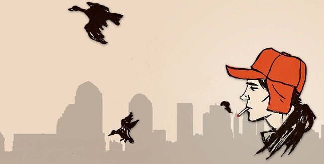 El guardián entre el centeno: la biblia de los criminales