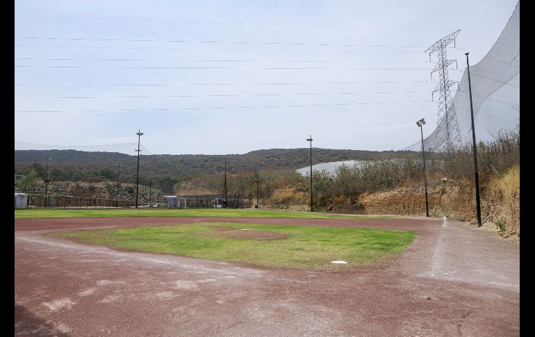 Ramón Martínez Leyva, presidente de consejo de administración de Sports Arena, detalló que la formación con valores se necesita en diferentes deportes que se pueden practicar. EL INFORMADOR/C. Zepeda