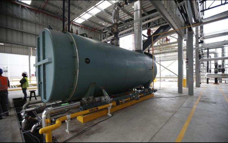 En Jalisco, el 89 % de los empresarios encuestados prevé crecer este año. EL INFORMADOR/ARCHIVO