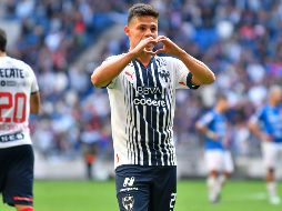 Rayados de Monterrey atraviesa su mejor torneo corto de la historia. IMAGO7