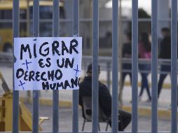 Se reunirá con el equipo médico que atiende a 28 migrantes lesionados. AP/F. LLANO