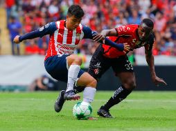 El Clásico Tapatío es uno de los partidos más esperados de la jornada. IMAGO7