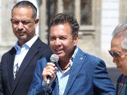 Lemus precisó que el cambio de vocación de las botargas se llevará a cabo de manera paulatina. EL INFORMADOR/A. Camacho