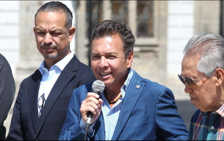 Lemus precisó que el cambio de vocación de las botargas se llevará a cabo de manera paulatina. EL INFORMADOR/A. Camacho