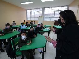 Las modificaciones al calendario escolar 2022-2023 son de consulta pública en el Diario Oficial de la Federación. SUN/ARCHIVO