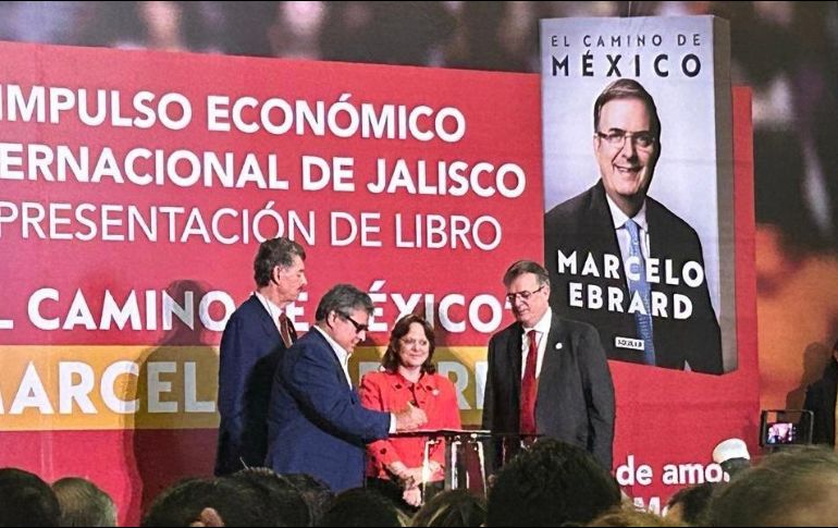 La SRE y el CRT refrendaron su compromiso para fortalecer la protección del Tequila en México y el mundo. ESPECIAL