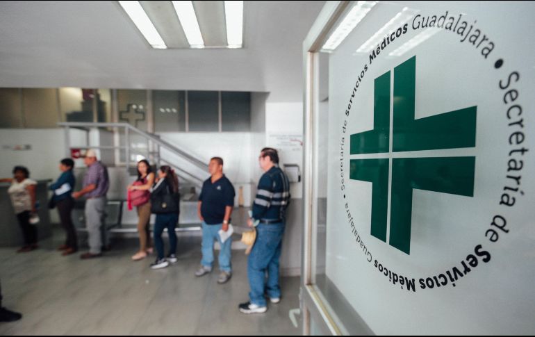 Reconoció que al momento se desconoce el paradero de la anestesióloga, mientras que el médico de cabecera está enfrentado un proceso administrativo por parte de la Controlaría. EL INFORMADOR / ARCHIVO