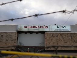 En el incendio fallecieron 39 migrantes. sun
