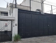 Oficinas de la inmobiliaria Soluciones Jurídicas Inmobiliarias ubicada en la colonia La Estancia, en Zapopan. EL INFROMADOR/ ERNESTO GÓMEZ