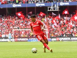 Toluca aparece entre los cuatro mejores del torneo. IMAGO7