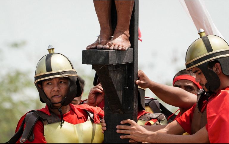 Es importante mencionar que la abstinencia de comer carne es obligatoria desde los 14 años y obliga para todos los viernes de la Cuaresma. EFE / ARCHIVO