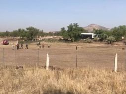 Las personas fallecidas fueron una mujer de 39 años y un hombre de 50. SUN