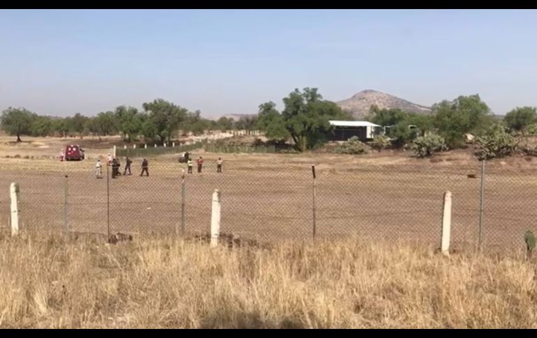 Las personas fallecidas fueron una mujer de 39 años y un hombre de 50. SUN