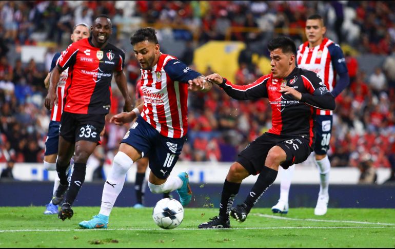 En varias ocasiones se han presenciado diferentes clásicos en etapas finales, como por ejemplo el Clásico Tapatío, que en caso de darse algunas combinaciones en los juegos de repechaje podrían verse las caras el conjunto de Chivas y Atlas. IMAGO7