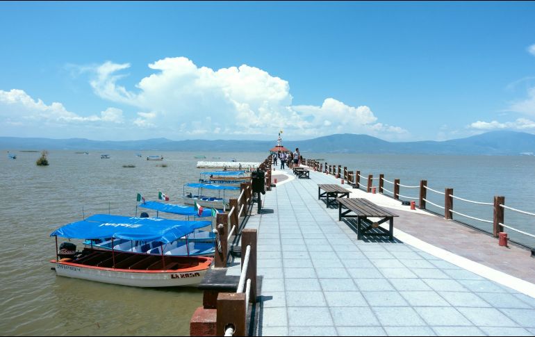 Chapala. ESPECIAL/JALISCO ES MÉXICO.
