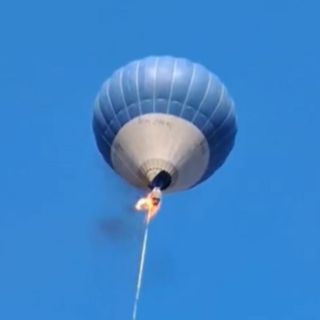¿Cuánto cuesta volar en un globo aerostático en Teotihuacán?