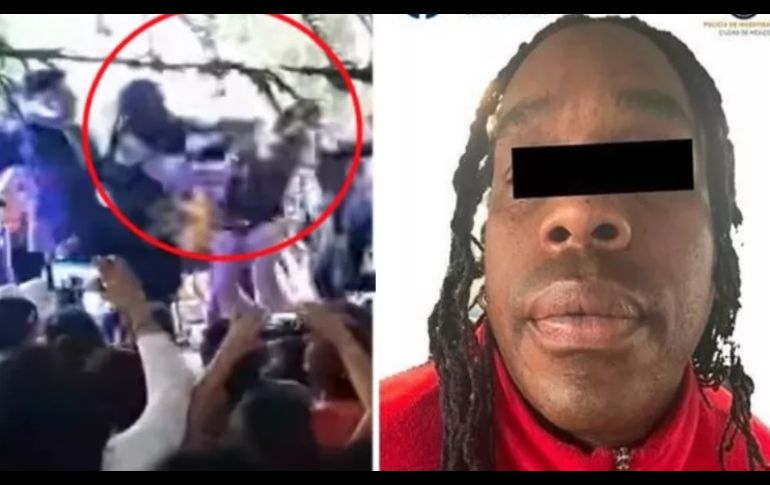 Fue el pasado viernes, 31 de marzo, cuando detuvieron al cubano, tras haber una orden de aprehensión en un domicilio ubicado en el Estado de México, en el municipio de Ecatepec. ESPECIAL