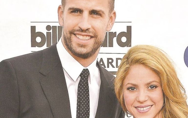 Piqué habló de los ataques por parte de la prensa y los fanáticos. SUN