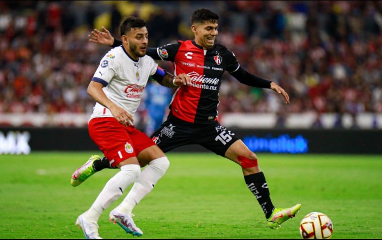 Atlas y Chivas no defraudaron y ofrecieron un gran Clásico Tapatío. EL INFORMADOR/C.Zepeda