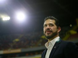 Benjamín Mora explicó que la ausencia de Martín Nervo se debió a cuestiones tácticas con miras en su juego contra Filadelfia. EL INFORMADOR/C. Zepeda