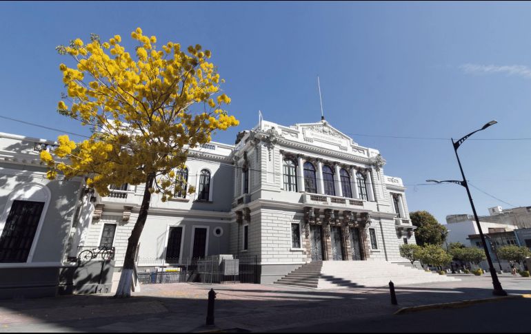 El recinto cultural alberga exposiciones que van de lo abstracto a la fotografía. ESPECIAL