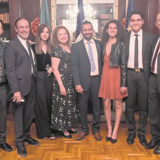 Sergio Graf Montero recibe la Orden Nacional del Mérito