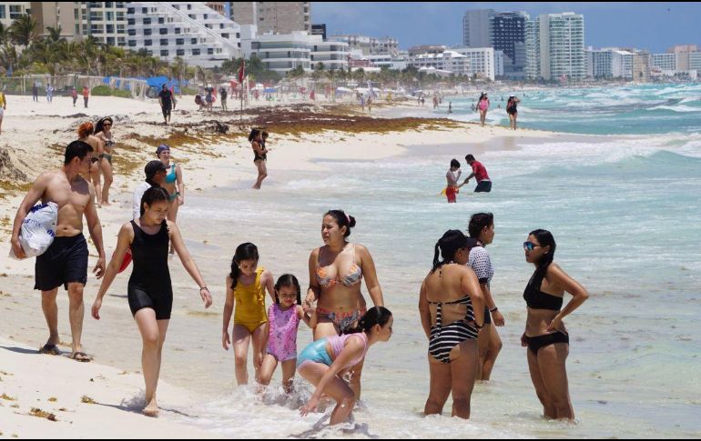 Aprovecha para que la Semana Santa no se te ponga en contra. SUN/ ARCHIVO