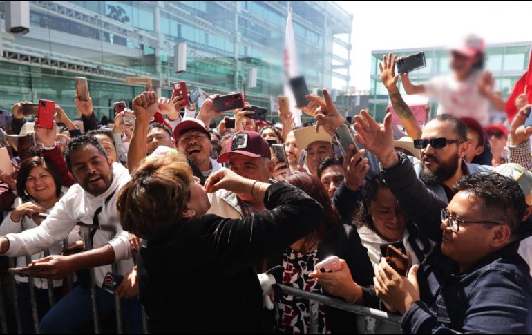 El próximo 4 de junio, millones de mexiquenses votarán para elegir a la próxima gobernadora del Estado de México. TWITTER/@delfinagomeza