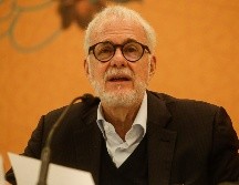 Raúl Padilla López falleció este domingo 02 de abril. EL INFORMADOR/ ARCHIVO