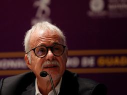 Padilla ejercía como presidente de la Feria Internacional del Libro (FIL) de Guadalajara, era director del Centro de Estudios Estratégicos para el Desarrollo (CEED) e impulsor del Centro Cultural Universitario (CCU). EL INFORMADOR / ARCHIVO