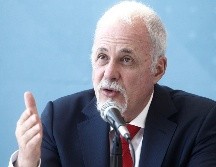 Raúl Padilla López falleció este domingo a la edad de 69 años. EL INFORMADOR/ ARCHIVO