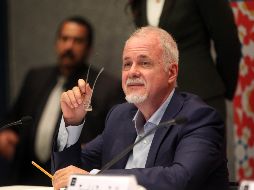 Raúl Padilla, ex rector de la UdeG, falleció este domingo. EL INFORMADOR/ ARCHIVO