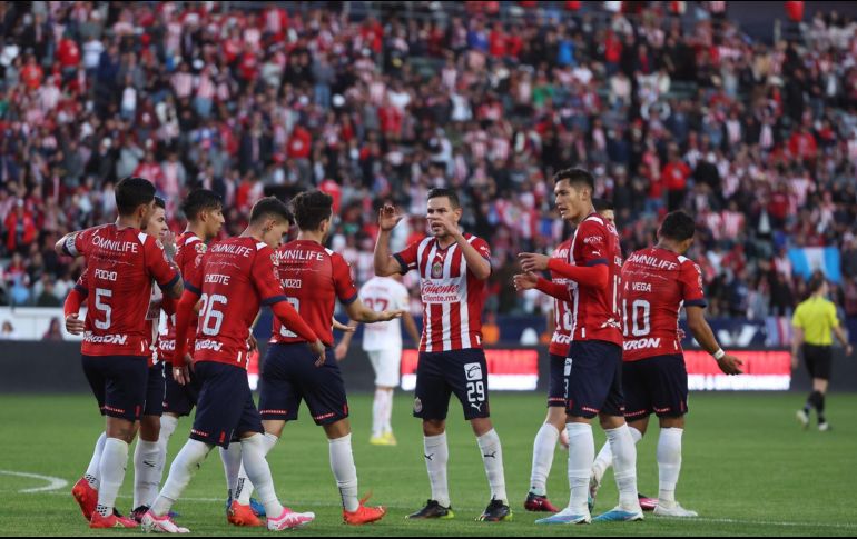 El Club Deportivo Guadalajara lamentó el fallecimiento de Raúl Padilla. ESPECIAL/Chivas