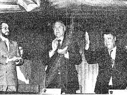 Se acaban de cumplir 34 años de cuando un 1 de abril de 1989, Raúl Padilla tomó posesión del cargo como rector de la UdeG. EL INFORMADOR