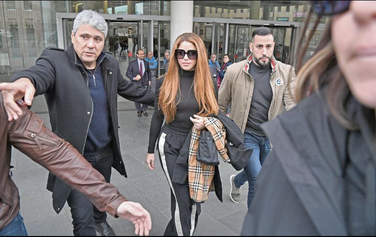 Tras la ruptura con el futbolista Gerard Piqué, Shakira anunció que su nueva residencia sería en la ciudad de Miami, Florida. AFP