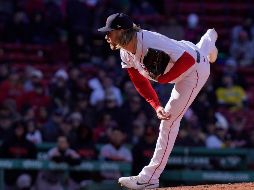 Algunos de los juegos de beisbol de las Grandes Ligas pueden ser vistos en vivo en televisión restringida en México, algunos más en streaming, o la app MLBTV. AP / S. Senne