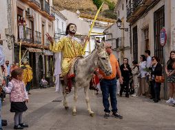 Tras el Domingo de Ramos, llega este día en el que, pese a la alegría, los cristianos se preparan ante los hechos del Jueves Santo. AP/M. Fernández
