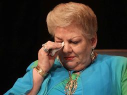 La salud de Paquita ya no le permitirá presentarse en palenques. NTX/ ARCHIVO