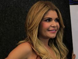 En sus redes sociales, Cantoral no se ha pronunciado sobre la muerte de Padilla. También se desconoce si estará en el funeral. EL INFORMADOR / ARCHIVO