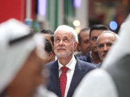 El conflicto de López Obrador con Raúl Padilla no era un secreto. EL INFORMADOR / ARCHIVO