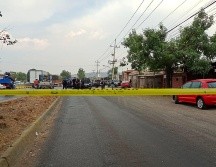 Se sigue recabando información en el lugar del accidente y donde fue detenido el conductor. EL INFORMADOR/ARCHIVO