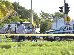 Las víctimas, que presentaban impactos de bala, aparentaban tener de 25 a 30 años de edad. EFE/ARCHIVO