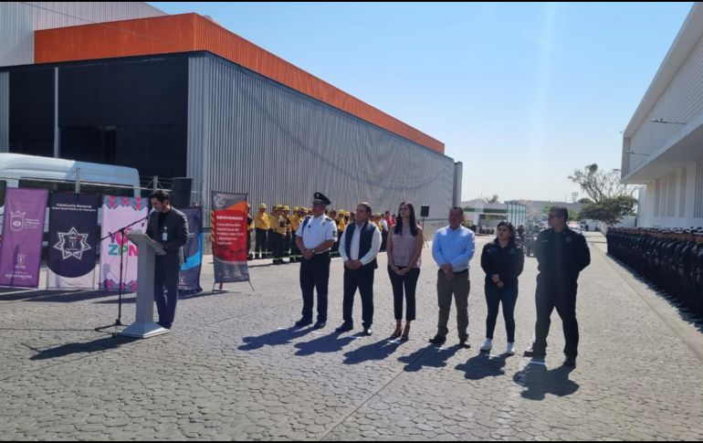 Roberto López Macías, Comisario Jefe de la Dirección Operativa de la Comisaría de Zapopan, destacó este operativo, que comenzó a implementarse el fin de semana pasado. ESPECIAL