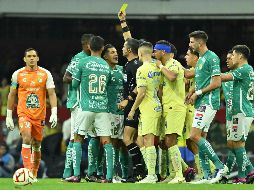 El partido del sábado fue polémico, y terminó con el marcado empatado a dos goles. IMAGO7