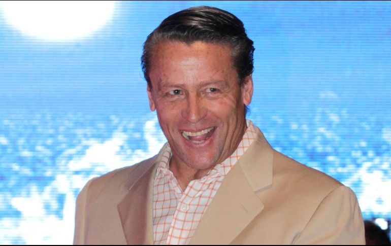 Adame descalifica a quienes critican su participación en el desfile del Orgullo en CDMX. SUN/ ARCHIVO