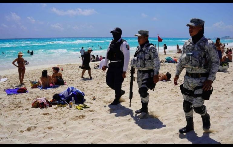 Los presuntos implicados se encuentran asegurados. SUN