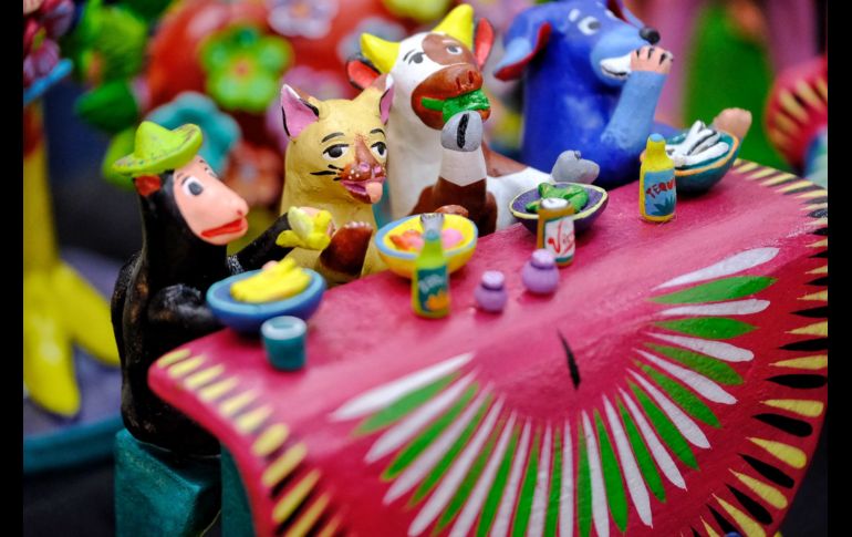 ¡Sorpréndete! Visita la Feria Corazón de Artesano esta Semana Santa en el Centro de GDL